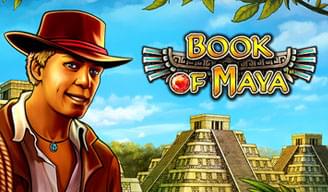 Игровой автомат Book of Maya Игровой автомат Book of Maya