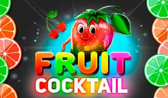 Игровой автомат Fruit Cocktail (Клубнички) Игровой автомат Fruit Cocktail (Клубнички)