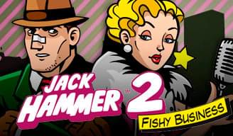 Игровой автомат Jack Hammer 2 Игровой автомат Jack Hammer 2