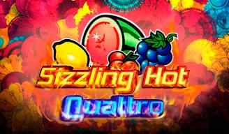 Игровой автомат Sizzling Hot Quattro Игровой автомат Sizzling Hot Quattro