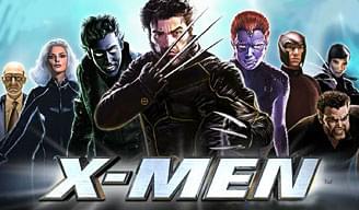 Игровой автомат X-men Игровой автомат X-men