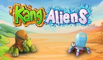 Игровой автомат Kang Aliens Игровой автомат Kang Aliens