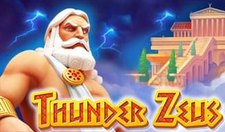 Игровой автомат Thunder Zeus Игровой автомат Thunder Zeus