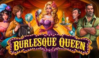 Игровой автомат Burlesque queen Игровой автомат Burlesque queen