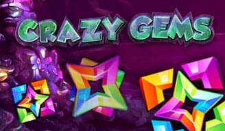 Игровой автомат Crazy Gems Игровой автомат Crazy Gems